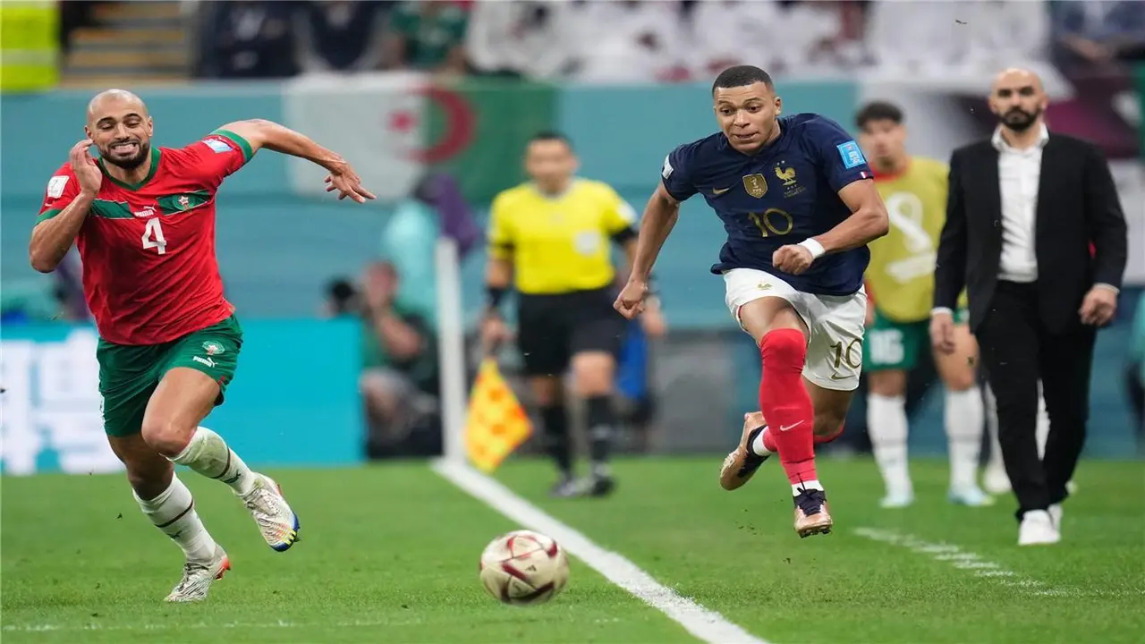 معلقون بارزون لمباراة المغرب أمام فرنسا في كأس العالم 2026